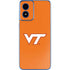 Virginia Tech University Orange Moto G Play 4G (2024) Skin
