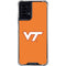 Virginia Tech University Orange Moto G Power 5G (2024) Clear Case