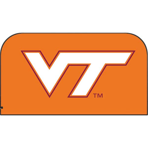 Virginia Tech University Orange Nintendo Switch 2 (2025) with Joy-Con Skin