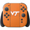 Virginia Tech University Orange Nintendo Switch 2 (2025) Joy-Con Controller Skin