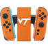 Virginia Tech University Orange Nintendo Switch 2 (2025) Joy-Con Controller Skin