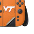 Virginia Tech University Orange Nintendo Switch 2 (2025) Joy-Con Controller Skin