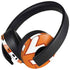 Virginia Tech University Orange PlayStation 4 Gold Wireless Headset Skin
