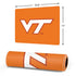 Virginia Tech University Orange Gaming Mouse Pad