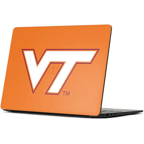 Virginia Tech University Orange Surface Laptop 7 15in Skin