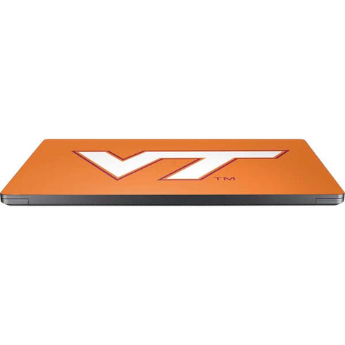 Virginia Tech University Orange Surface Laptop 7 15in Skin