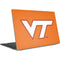 Virginia Tech University Orange Dell XPS Skin