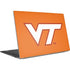 Virginia Tech University Orange Dell XPS Skin