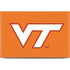 Virginia Tech University Orange Dell XPS Skin