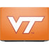 Virginia Tech University Orange HP ZBook Fury 16 G10 Skin