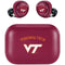 Virginia Tech University VT Amazon Echo Buds Skin