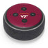 Virginia Tech VT Amazon Echo Dot 3 Skin