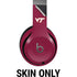 Virginia Tech University VT Beats Solo 4 Wireless Headphones Skin