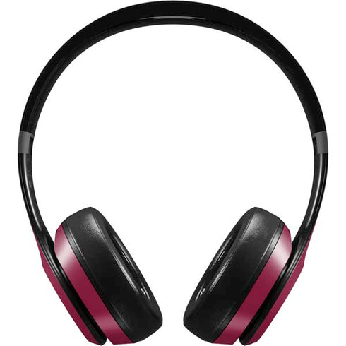 Virginia Tech University VT Beats Solo 4 Wireless Headphones Skin