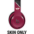 Virginia Tech University VT Beats Studio Pro Wireless Headphones Skin