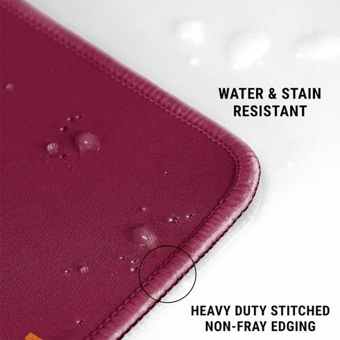 Virginia Tech University VT Gaming Mouse Pad