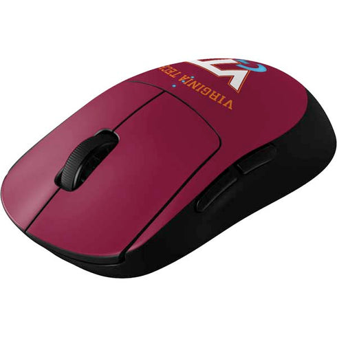 Virginia Tech University VT G Pro Wireless Gaming Mouse Skin