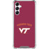 Virginia Tech University VT Gabb Phone 4 Clear Case