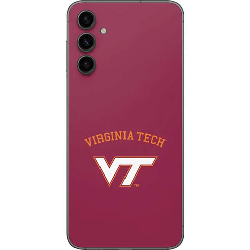 Virginia Tech University VT Galaxy A14 5G Skin
