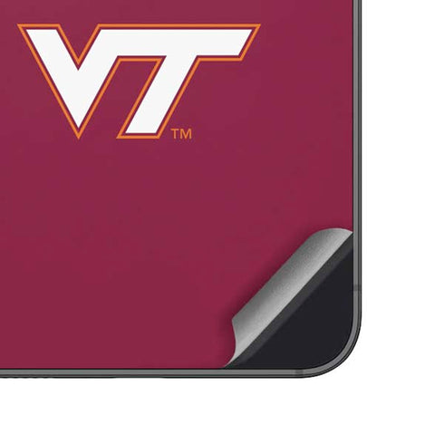 Virginia Tech University VT Galaxy A14 5G Skin
