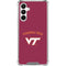 Virginia Tech University VT Galaxy A16 5G Clear Case