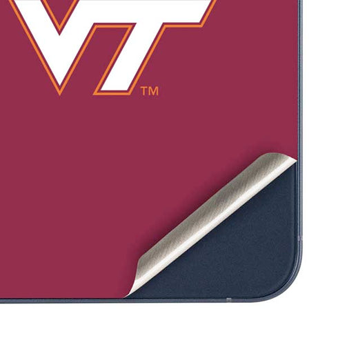 Virginia Tech University VT Galaxy A35 5G Skin