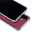 Virginia Tech University VT Galaxy A36 5G Clear Case