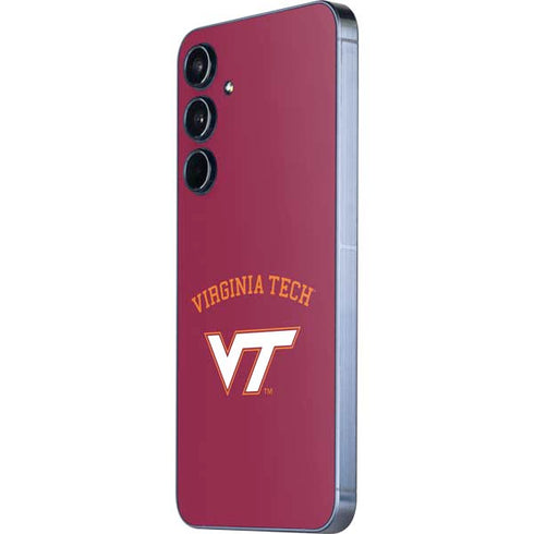 Virginia Tech University VT Galaxy A36 5G Skin