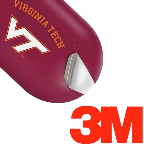 Virginia Tech University VT Galaxy Buds Plus Skin