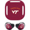 Virginia Tech University VT Galaxy Buds Pro Skin
