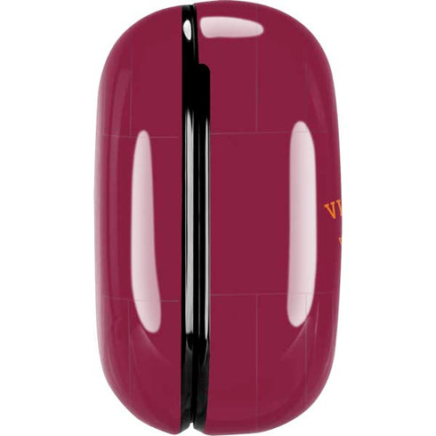Virginia Tech University VT Galaxy Buds Pro Skin