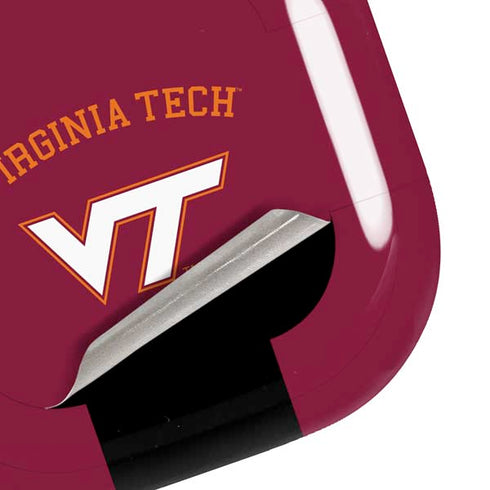 Virginia Tech University VT Galaxy Buds Pro Skin