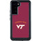 Virginia Tech University VT Galaxy S23 Plus Waterproof Case