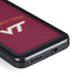 Virginia Tech University VT Galaxy S23 Plus Waterproof Case