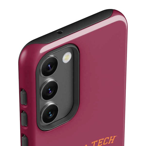 Virginia Tech University VT Galaxy S23 Pro Case