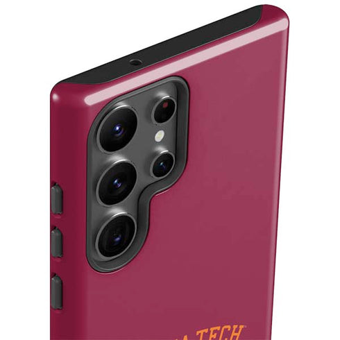 Virginia Tech University VT Galaxy S23 Ultra Pro Case
