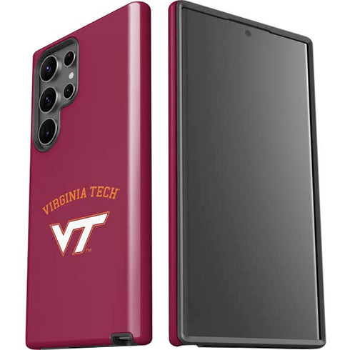 Virginia Tech University VT Galaxy S23 Ultra Pro Case
