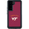 Virginia Tech University VT Galaxy S23 Waterproof Case