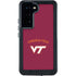 Virginia Tech University VT Galaxy S23 Waterproof Case