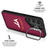 Virginia Tech University VT Galaxy S24 FE Kickstand Case