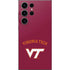 Virginia Tech University VT Galaxy S25 Ultra Skin