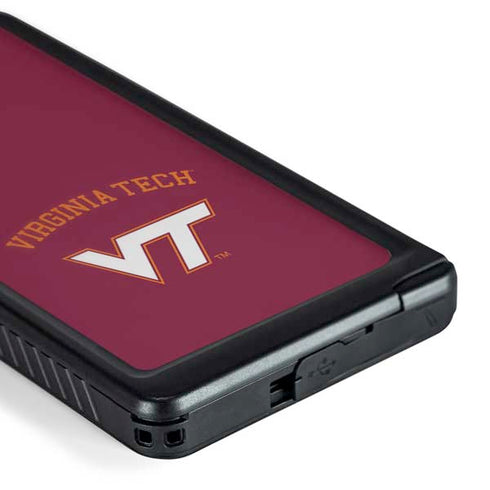 Virginia Tech VT Galaxy S24 Ultra Waterproof Case