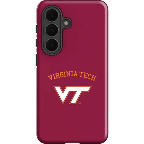 Virginia Tech University VT Galaxy S26 Impact Case