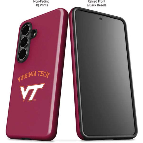 Virginia Tech University VT Galaxy S26 Impact Case