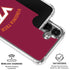 Virginia Tech University VT Galaxy S26 Plus Clear Case