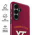 Virginia Tech University VT Galaxy S26 Plus Impact Case