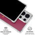 Virginia Tech University VT Galaxy S26 Ultra Clear Case