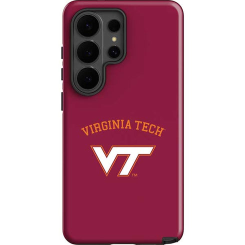 Virginia Tech University VT Galaxy S26 Ultra Impact Case