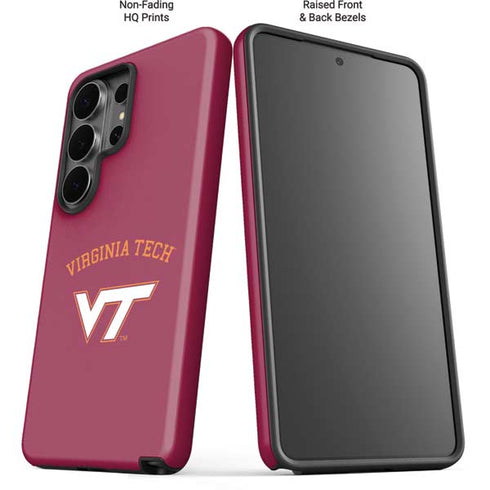 Virginia Tech University VT Galaxy S26 Ultra Impact Case