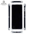 Virginia Tech University VT Galaxy Z Flip7 Clear Case
